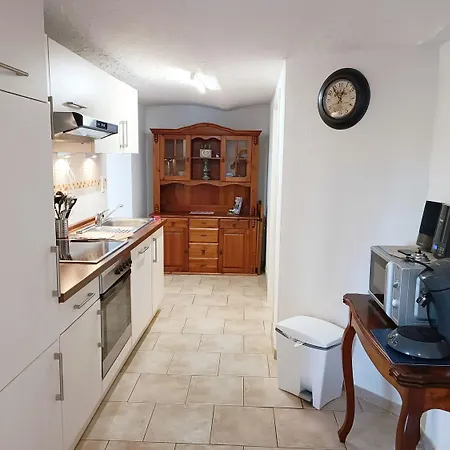Appartamento Bauernstube-landhaus-haan