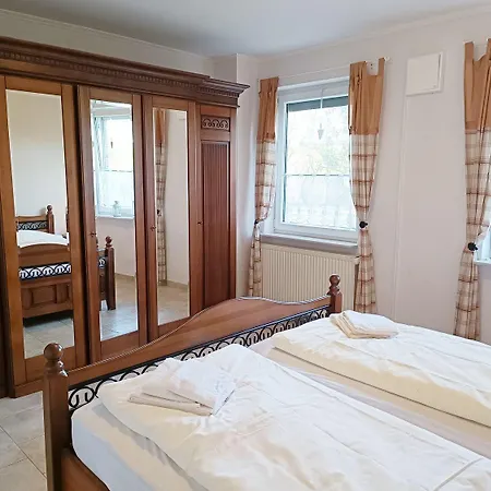 Bauernstube-landhaus-haan Appartamento