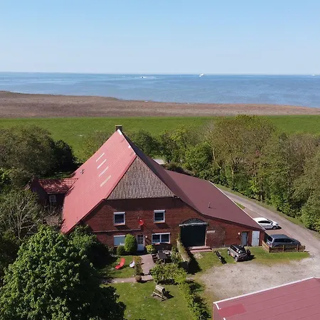 Bauernstube-landhaus-haan * Norddeich (Norden)